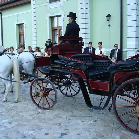 Zlaty Jelen Gasthuis 3*