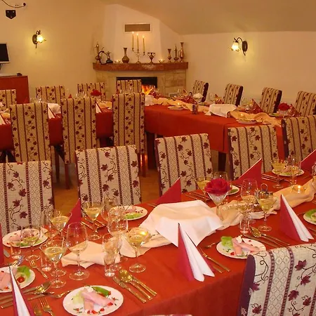 Zlaty Jelen Pensjonat 3*