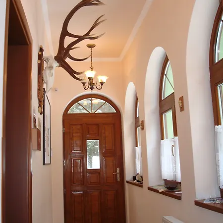 Zlaty Jelen Pensjonat 3*