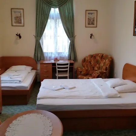 Zlaty Jelen Gasthuis Košice