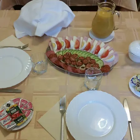 Pensjonat Zlaty Jelen 3*