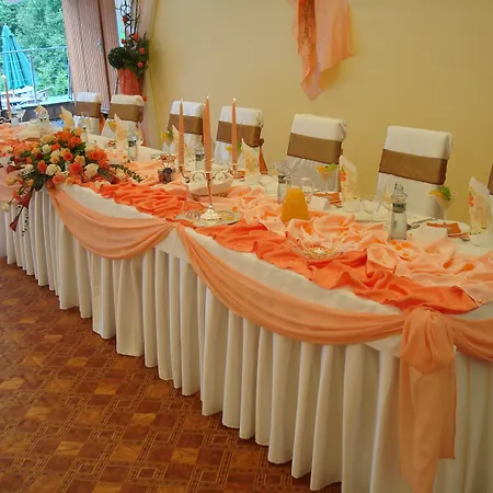 Pensjonat Zlaty Jelen Koszyce