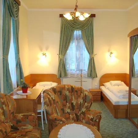 Guest house Zlaty Jelen 3*