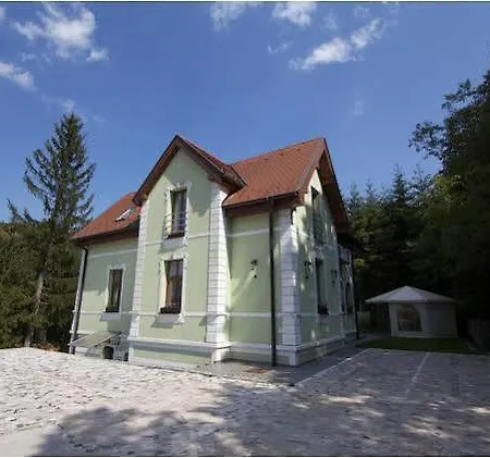 Pensjonat Zlaty Jelen Koszyce