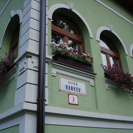 Guest house Zlaty Jelen Kosice