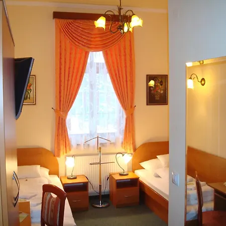 Pensjonat Zlaty Jelen