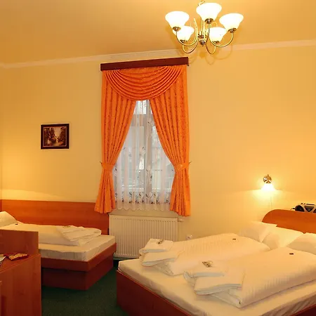 Zlaty Jelen Guest house